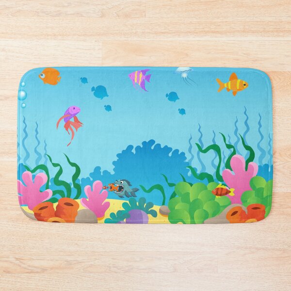 Item preview, let's take care of the reef, let's take care of the fish designed and sold by huape.