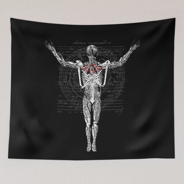 Item preview, danse macabre designed and sold by titus toledo.