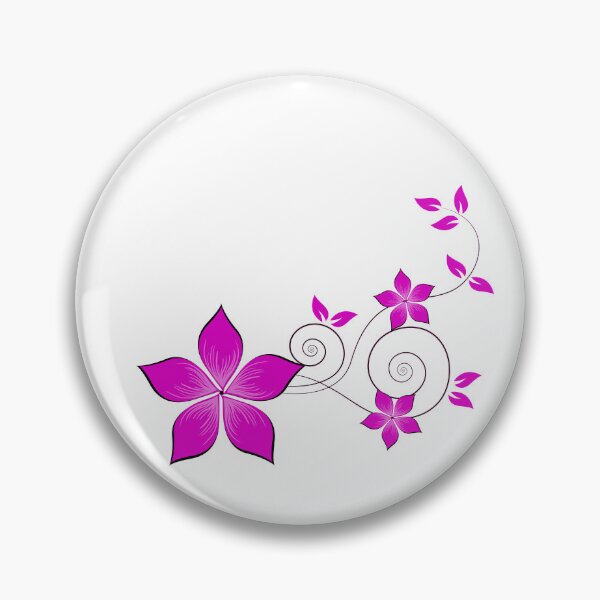 Item preview,  Abstract Flowers designed and sold by Color-Lab.