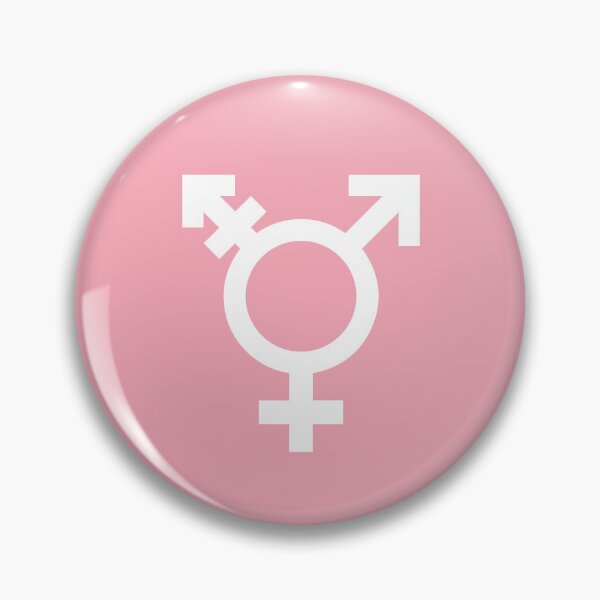 Item preview, Transgender Symbol designed and sold by Pridish.