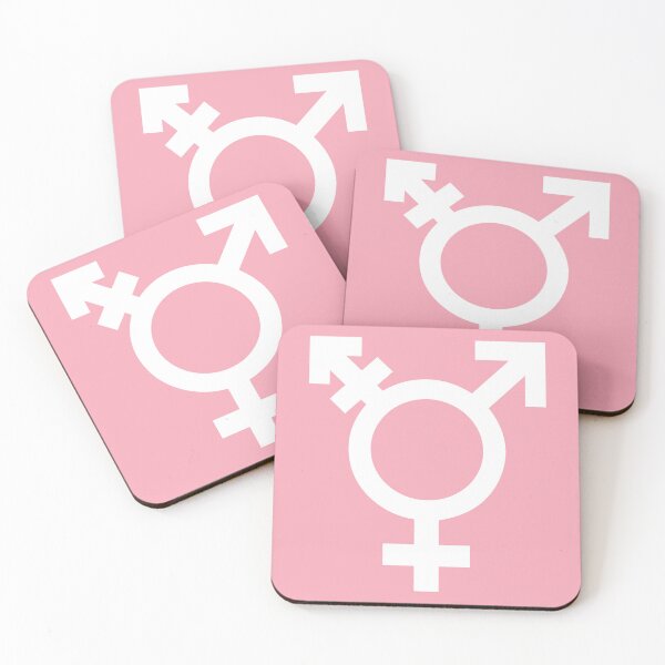 Item preview, Transgender Symbol designed and sold by Pridish.