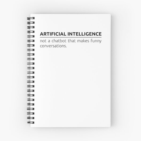 Item preview, What is artificial intelligence? designed and sold by BeepBoopDesigns.
