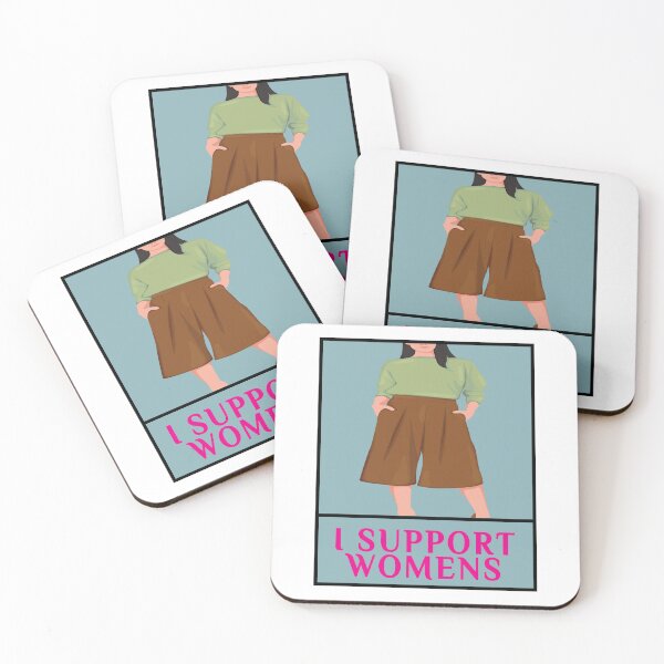 Item preview, I Support Womens Wrongs designed and sold by SydneyLoving.