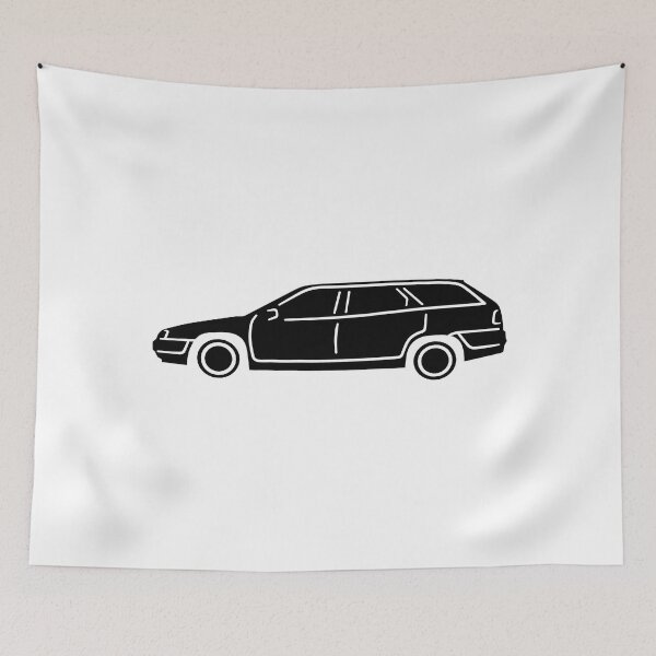 Aperçu de l'œuvre Citroen Xantia créée et vendue par AutoClub.