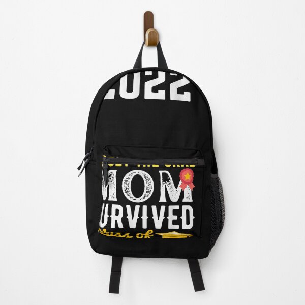 Item preview, Forget the grad mom survived class of 2022 designed and sold by bilal233.