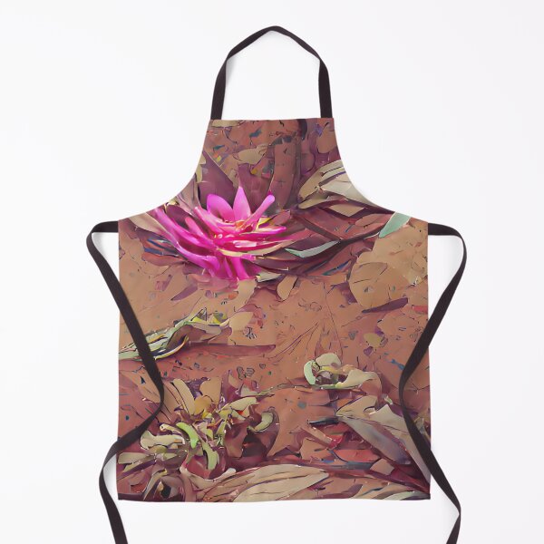 Item preview, Desert Flowers Abstract Art designed and sold by Holisticfox.