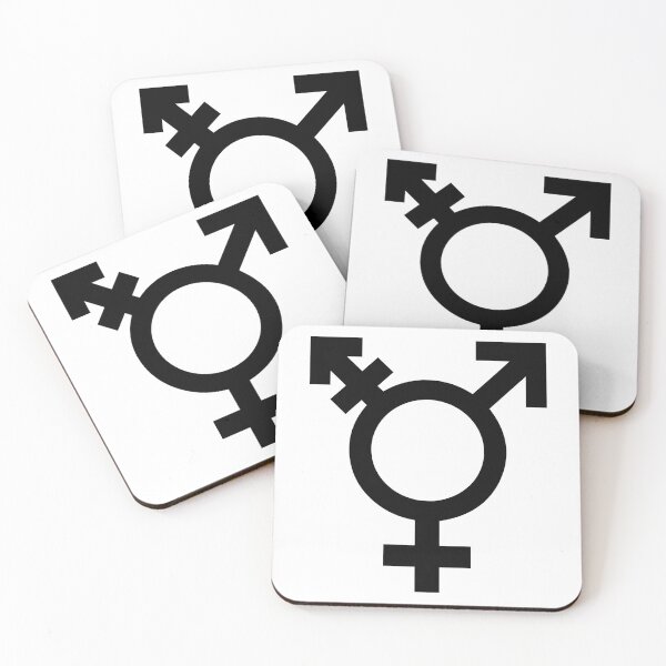Item preview, Trans Symbol designed and sold by Pridish.