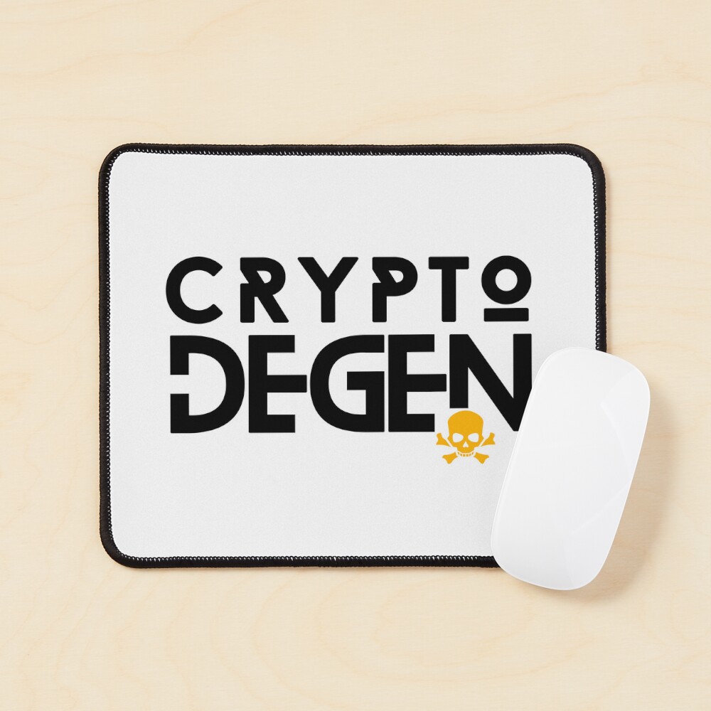 CRYPTO DEGEN 