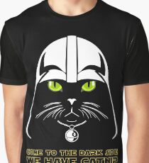 Come to the Dark Side Graphic T-Shirt