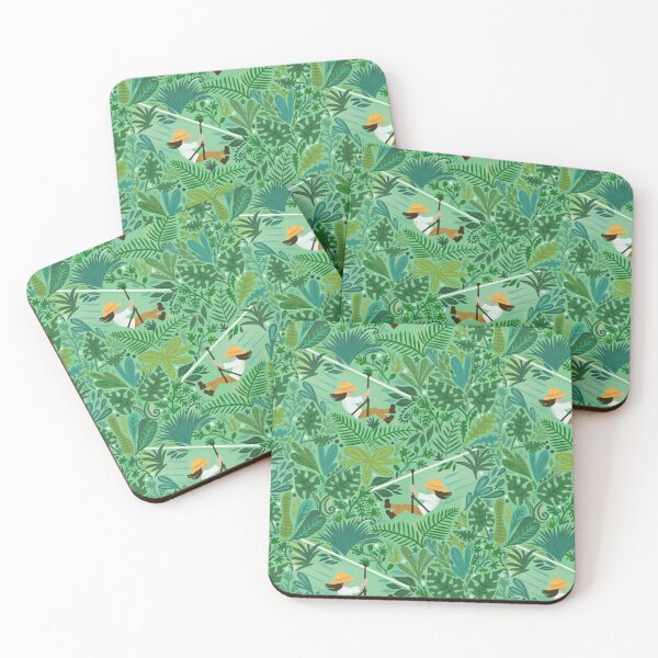 Item preview, Jungle Zip Lining Adventure designed and sold by creativinchi.