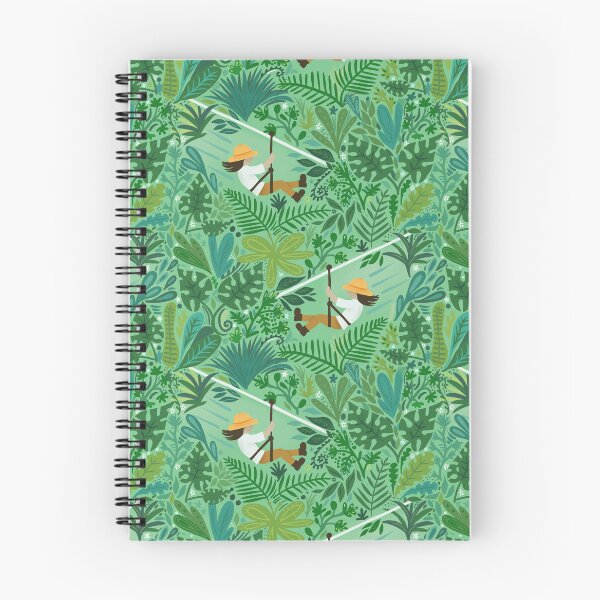 Item preview, Jungle Zip Lining Adventure designed and sold by creativinchi.