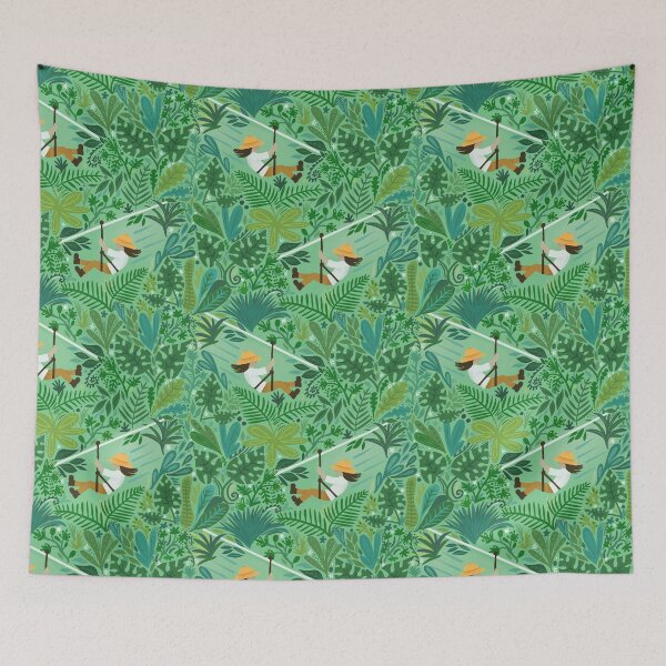 Item preview, Jungle Zip Lining Adventure designed and sold by creativinchi.