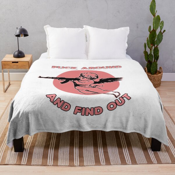 Item preview, Fuck Around And Find Out FAFO designed and sold by ONPINI.