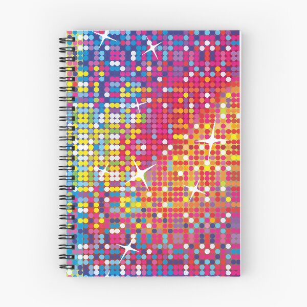 Item preview,  Rainbow Sequin - Disco Ball Mosaics Glitter Pattern designed and sold by SunnyBrand.