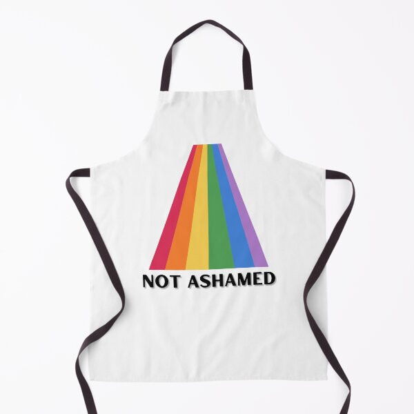 Item preview, Not Ashamed Dark designed and sold by Mixly.