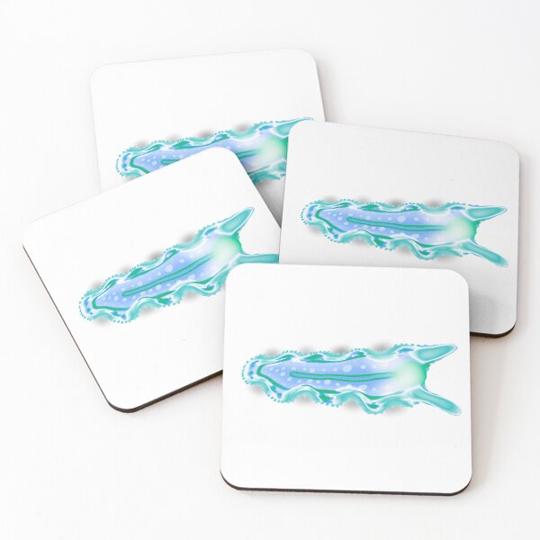 Item preview, Turbellaria blue, second version designed and sold by Osher-BioArt.