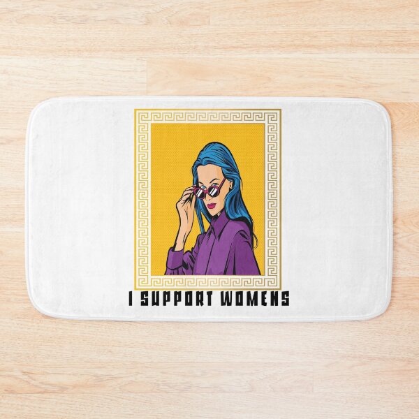 Item preview, I Support Womens Wrongs designed and sold by SydneyLoving.