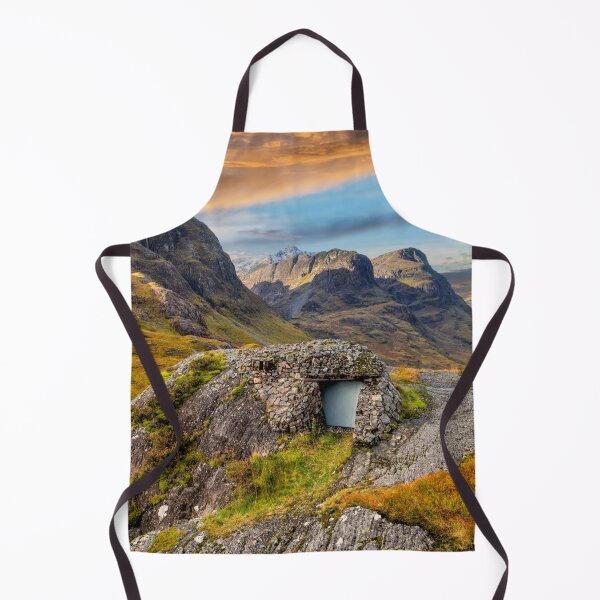 Item preview, The Three Sisters of Glencoe. designed and sold by silvcurl09.
