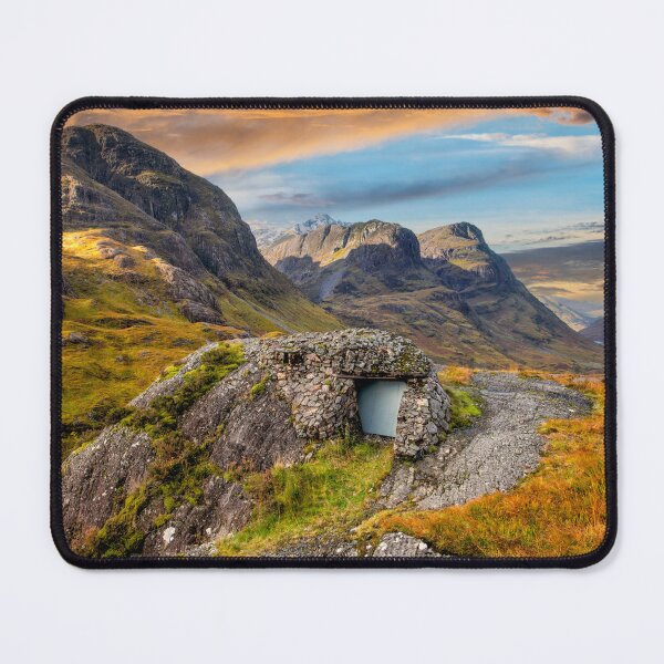 Item preview, The Three Sisters of Glencoe. designed and sold by silvcurl09.