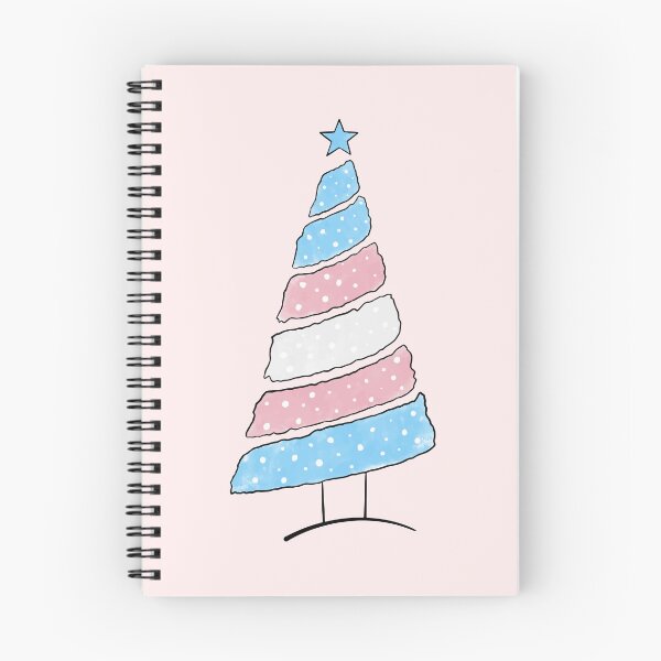 Item preview, Trans Christmas Tree designed and sold by Pridish.