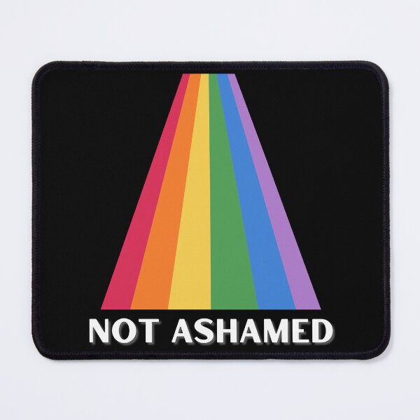 Item preview, Not Ashamed Light designed and sold by Mixly.