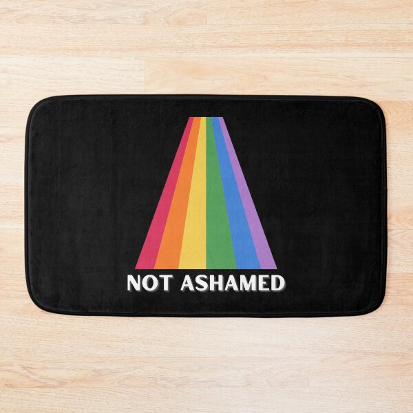 Item preview, Not Ashamed Light designed and sold by Mixly.
