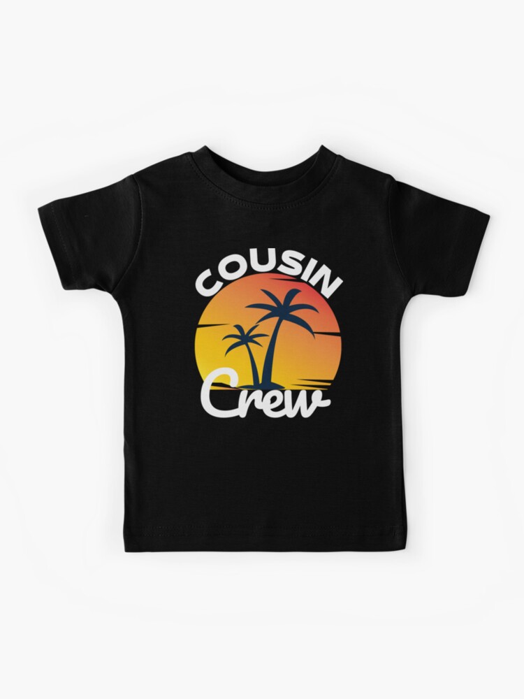 cute matching cousin shirts