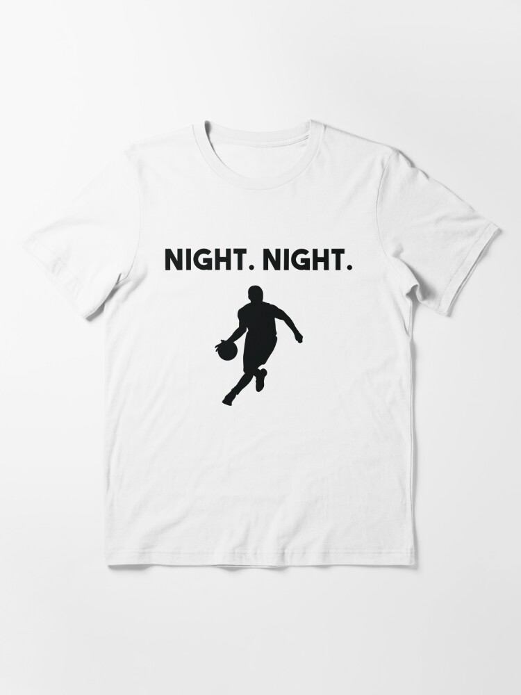 steph night night Essential T-Shirt for Sale by Teb4508