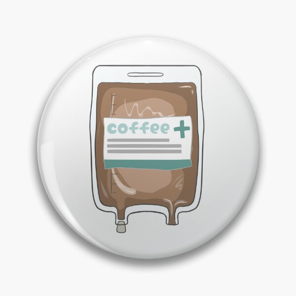 Item preview, I Like Coffee With My Oxygen designed and sold by Alfaaheim.