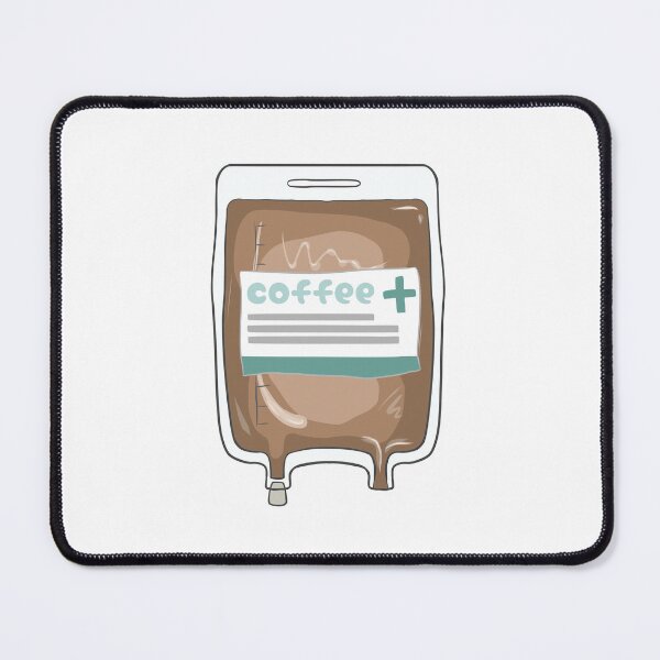 Item preview, I Like Coffee With My Oxygen designed and sold by Alfaaheim.