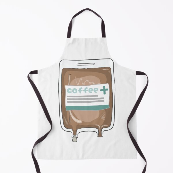 Item preview, I Like Coffee With My Oxygen designed and sold by Alfaaheim.