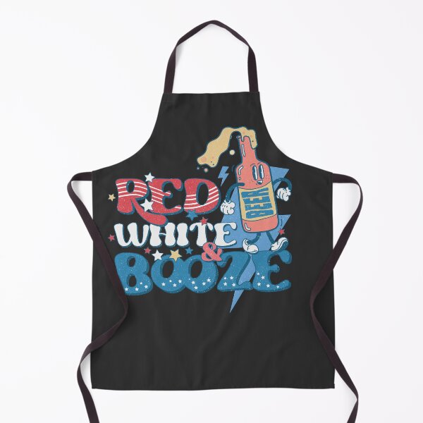 Item preview, Red White & Boozy designed and sold by Kribis.
