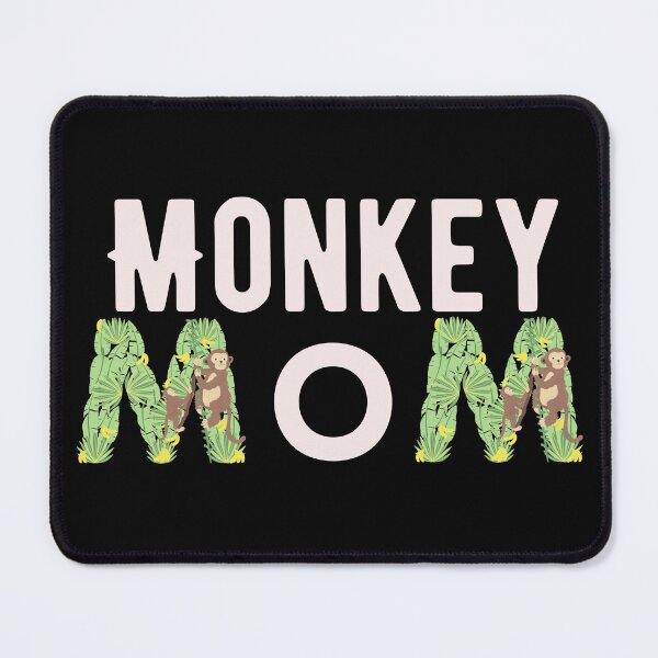 Item preview, Monkey momcool mammals lover quote owner gift idea monkeys lover  designed and sold by ourpretty.