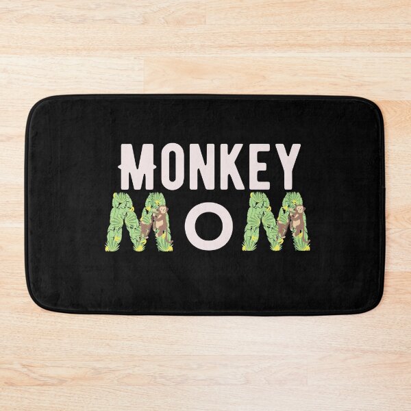 Item preview, Monkey momcool mammals lover quote owner gift idea monkeys lover  designed and sold by ourpretty.