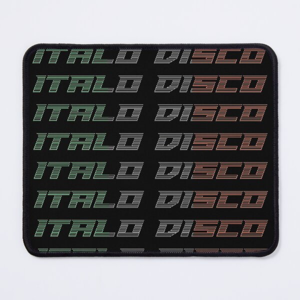 Item preview, Italo Disco designed and sold by LambruscoPeter.