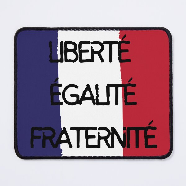 Item preview, Liberté, Égalité, Fraternité French Republique designed and sold by Voici.