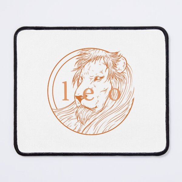 Item preview, Leo (clear) designed and sold by tomorrowishere.