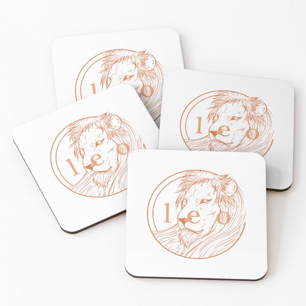 Item preview, Leo (clear) designed and sold by tomorrowishere.