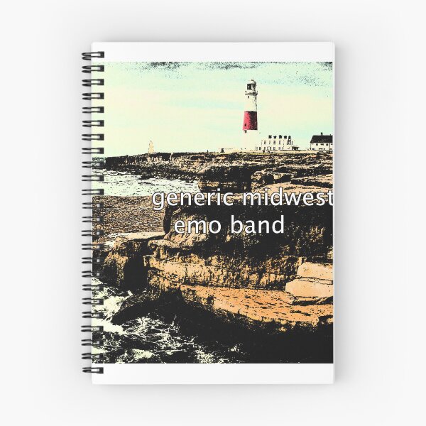 Item preview, generic midwest emo band  designed and sold by LambruscoPeter.