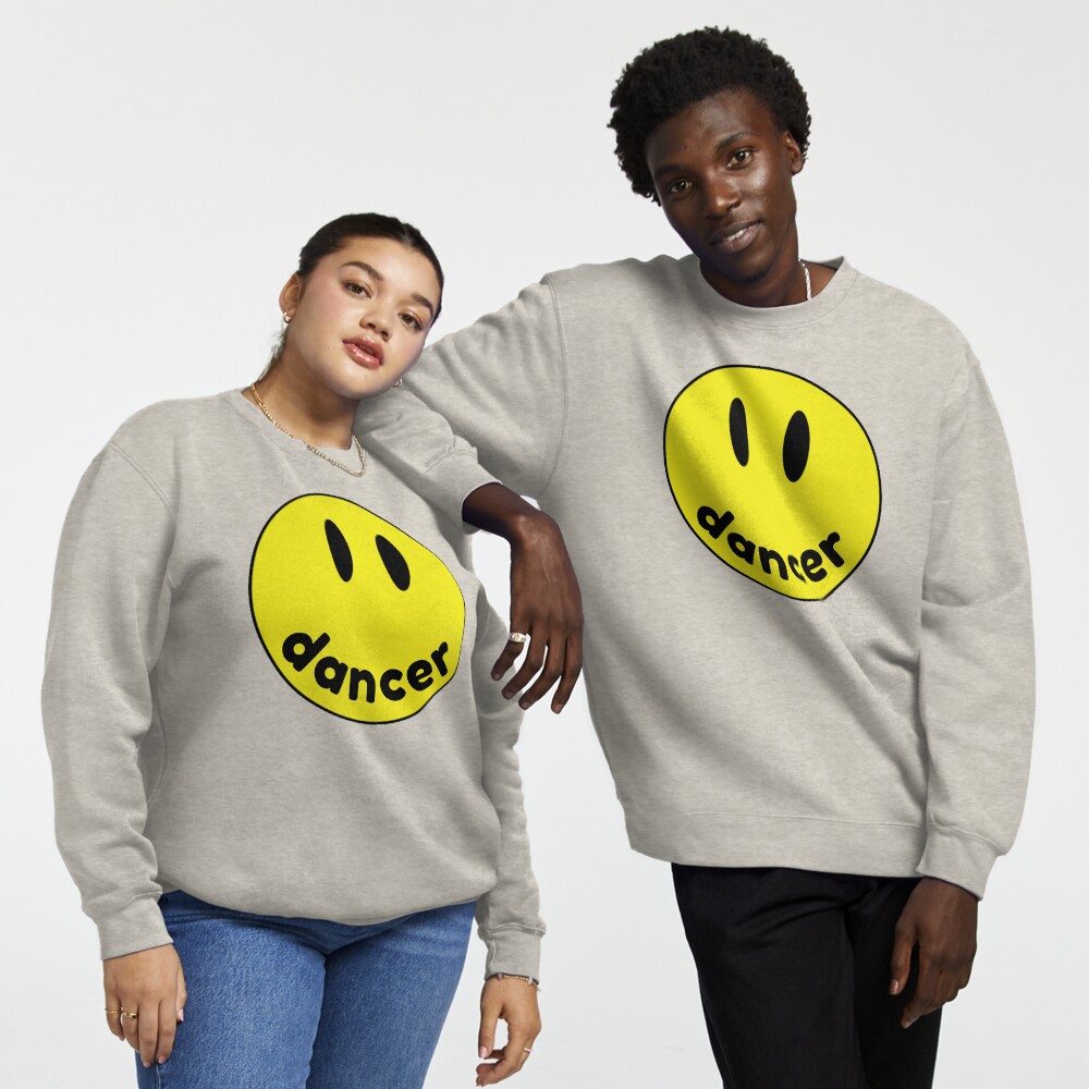 Smiley Face Dancer