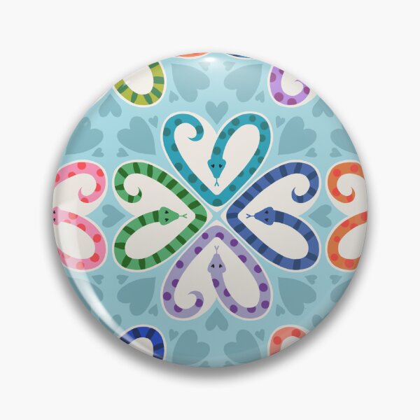 Item preview, Snake Love designed and sold by creativinchi.