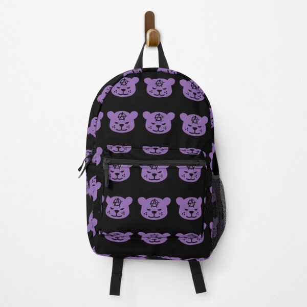 Item preview, Anarchy Bear Does Not Care designed and sold by Swooncake Press.