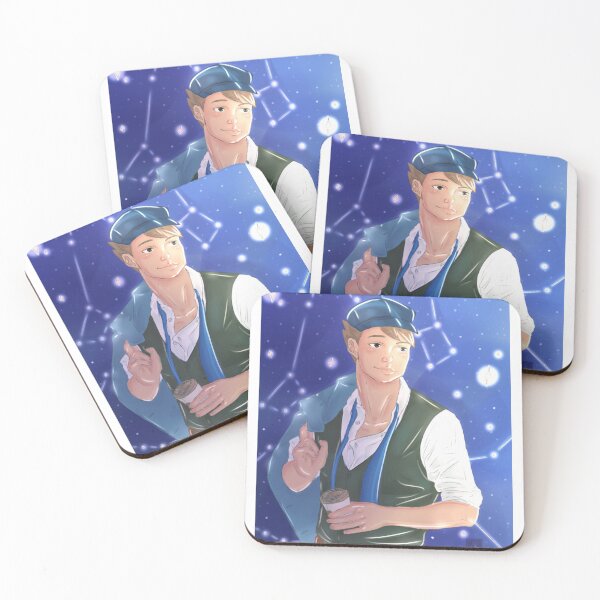 Item preview, Clive Dove - Constellations designed and sold by PastelSapphire.