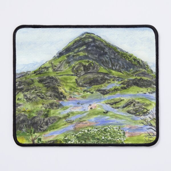 Item preview, Rannerdale Knotts Bluebells designed and sold by LymphomaLass.