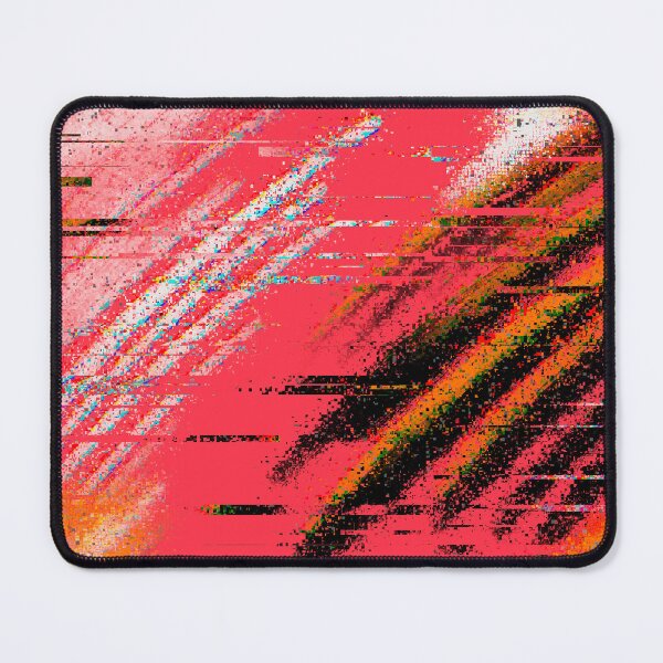 Item preview, Chromatic glitches pink designed and sold by stephenignacio.