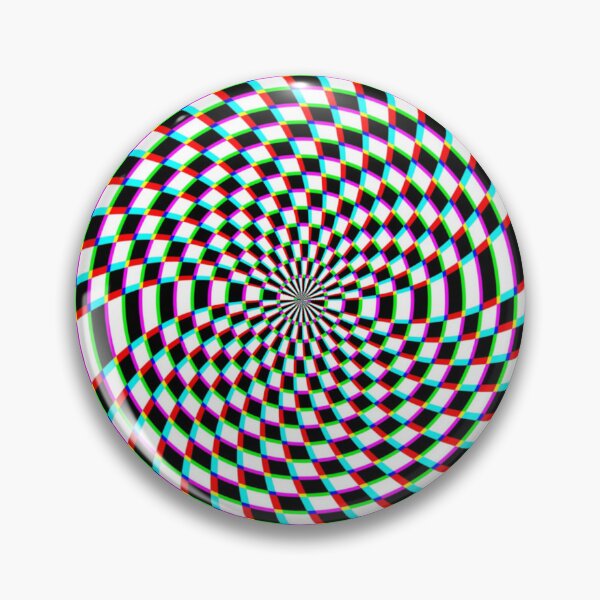 Item preview, Trippy Torus designed and sold by PsilocyBram.