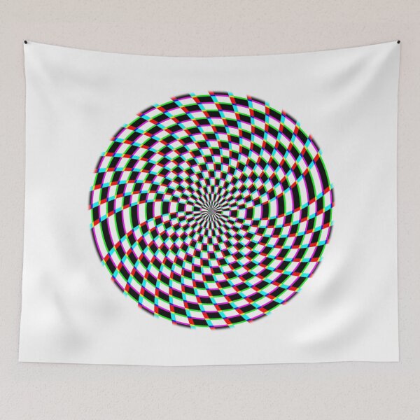 Item preview, Trippy Torus designed and sold by PsilocyBram.