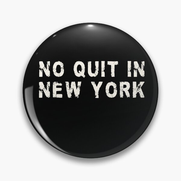 Item preview, No quit in new york designed and sold by HotYoga.