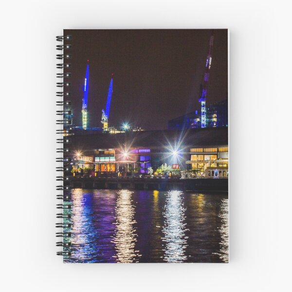 Item preview, Central Pier, Docklands, Melbourne, Australia. designed and sold by Vicki Walsh.