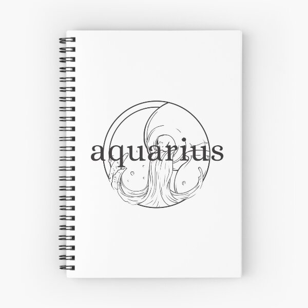 Item preview, Aquarius (blackout) designed and sold by tomorrowishere.